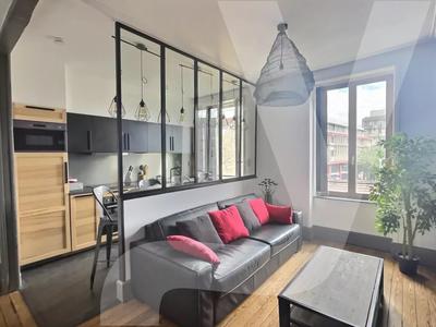 Appartement - 54 m² - 3 pièces