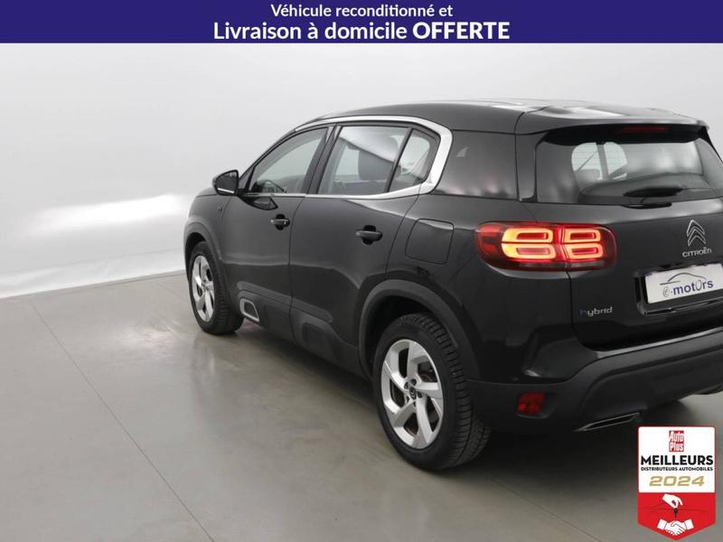 Citroën C5 Aircross Hybride Rechargeable 225 e-Eat8 Feel