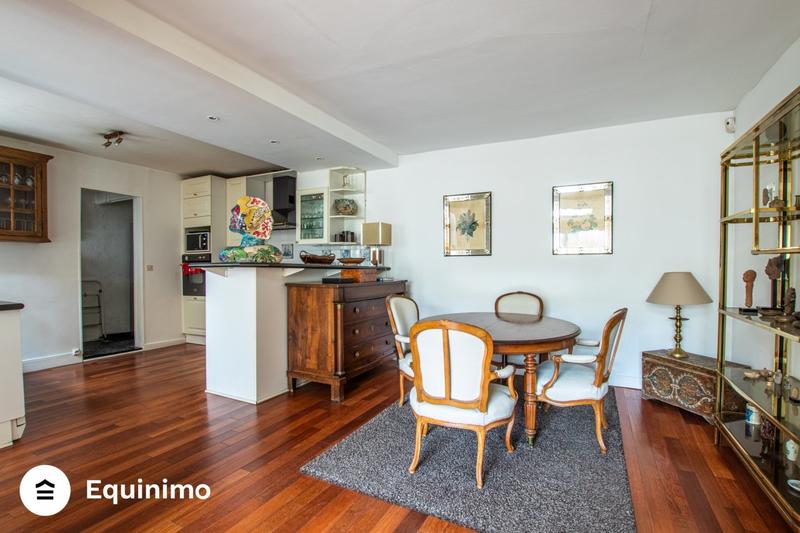 Maison - 100 m² - 5 pièces