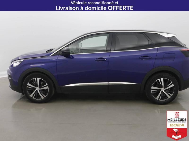 Peugeot 3008 Hybrid 225 e-Eat8 Gt Line