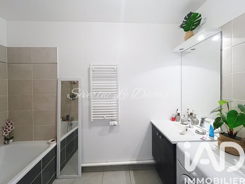 Appartement - 56 m² - 3 pièces