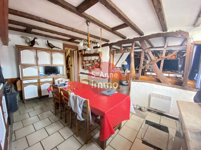 Maison - 115 m² - 4 pièces