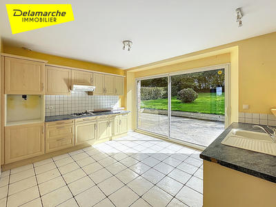 Maison - 108 m² - 4 pièces