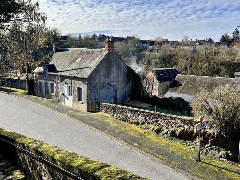 Maison - 84 m² - 4 pièces