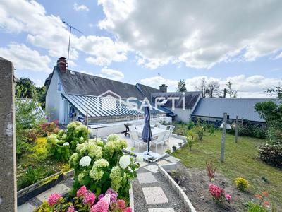 Maison - 142 m² - 5 pièces