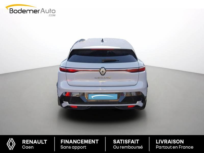 Renault Mégane E-Tech Ev60 220 ch super charge Techno