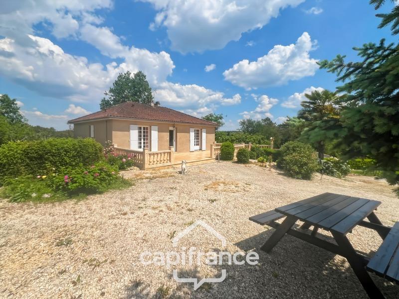 Maison - 103 m² - 4 pièces