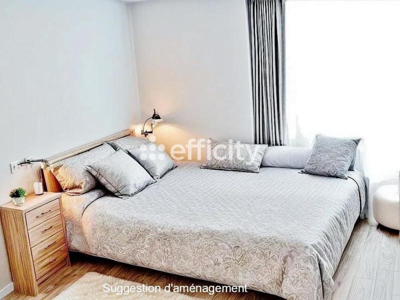 Appartement - 28 m² - 2 pièces