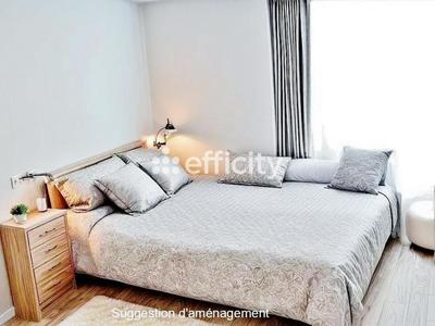 Appartement - 28 m² - 2 pièces