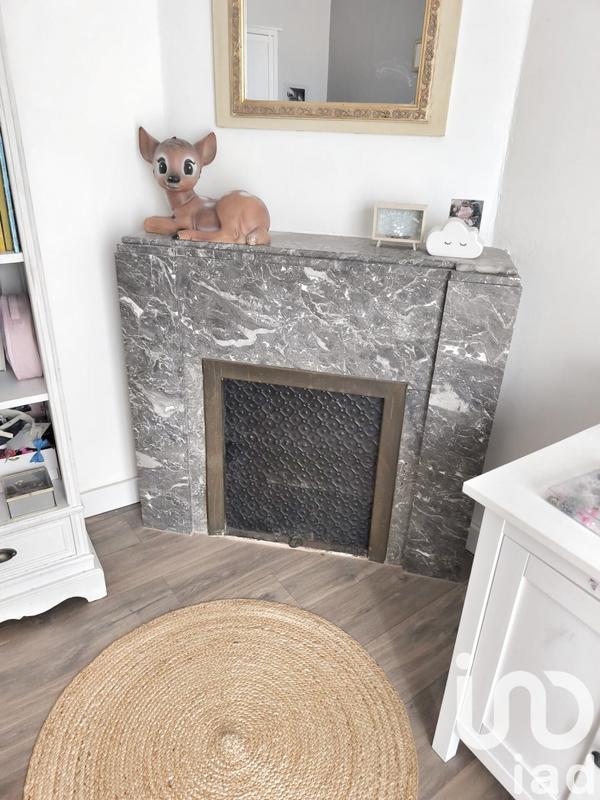 Maison de ville - 111 m² - 5 pièces