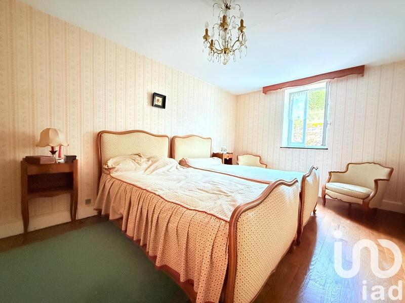 Maison - 153 m² - 6 pièces