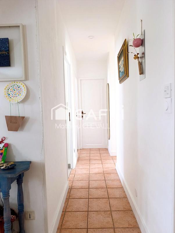 Maison - 119 m² - 5 pièces