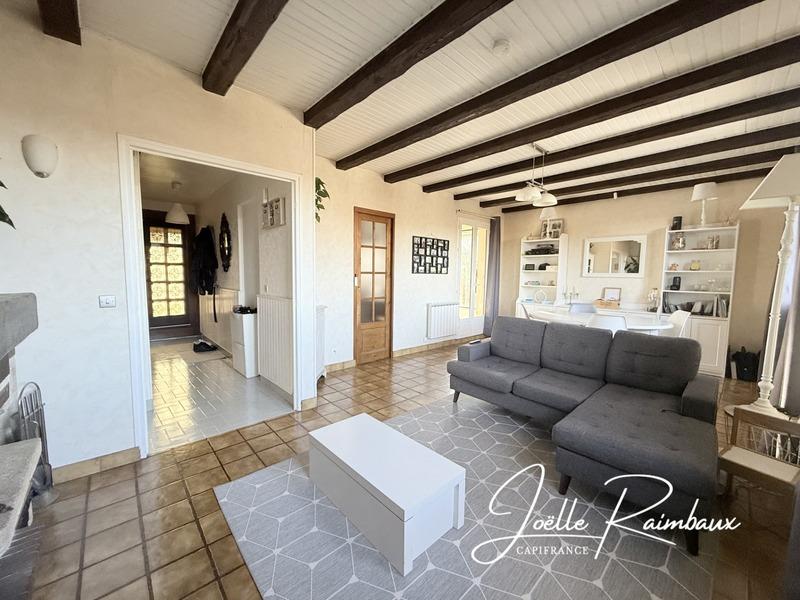 Maison - 82 m² - 4 pièces