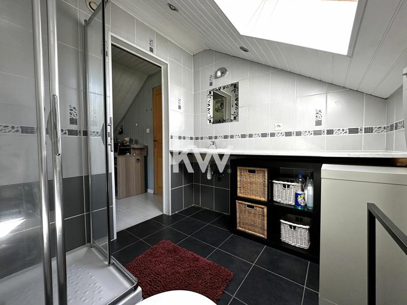 Maison - 129 m² - 5 pièces