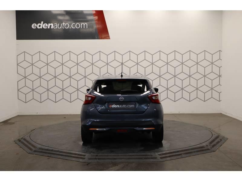 Nissan Micra Ig-T 100 Acenta