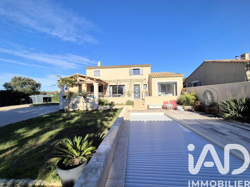 Maison - 145 m² - 6 pièces