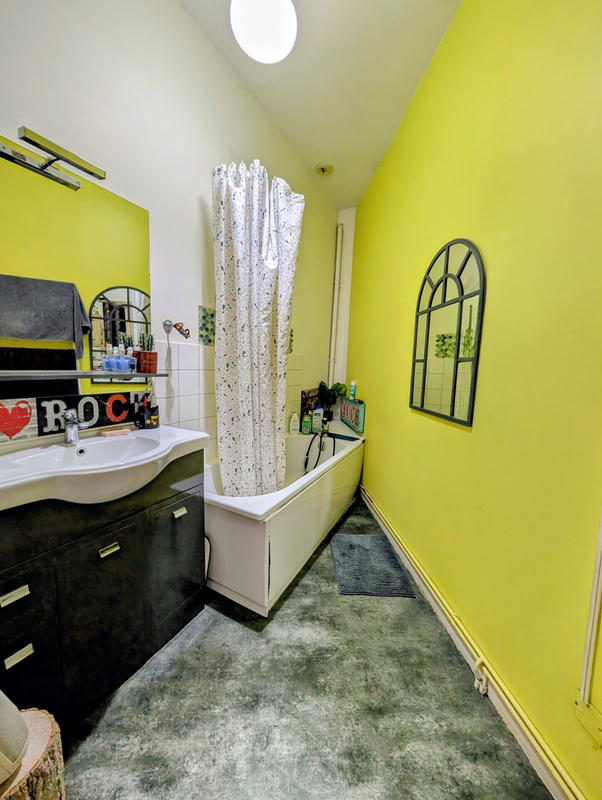 Duplex - 64 m² - 3 pièces