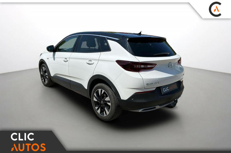Opel Grandland X 1.2 Turbo 130 ch Innovation