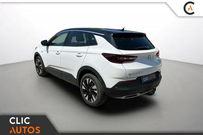 Opel Grandland X 1.2 Turbo 130 ch Innovation
