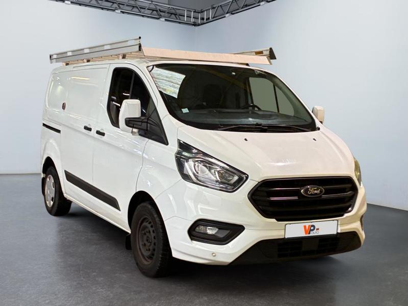 Ford Transit Custom Fourgon 280 L1h1 2.0 Ecoblue 105 Trend Business