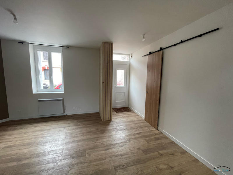 Maison - 52 m² - 3 pièces