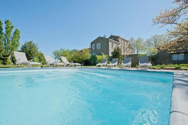 Manoir - 360 m² - 9 pièces