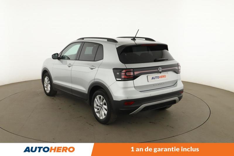 Volkswagen t-Cross 1.0 Tsi Life Tech Dsg7 110 ch