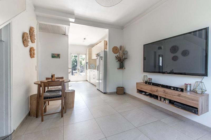 Maison - 63 m² - 4 pièces