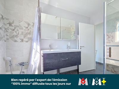 Maison - 93 m² - 4 pièces