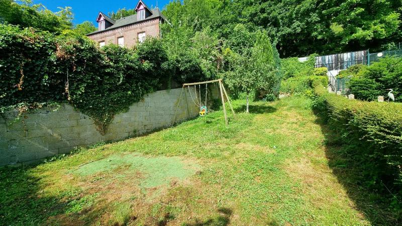 Maison ancienne - 100 m² - 4 pièces