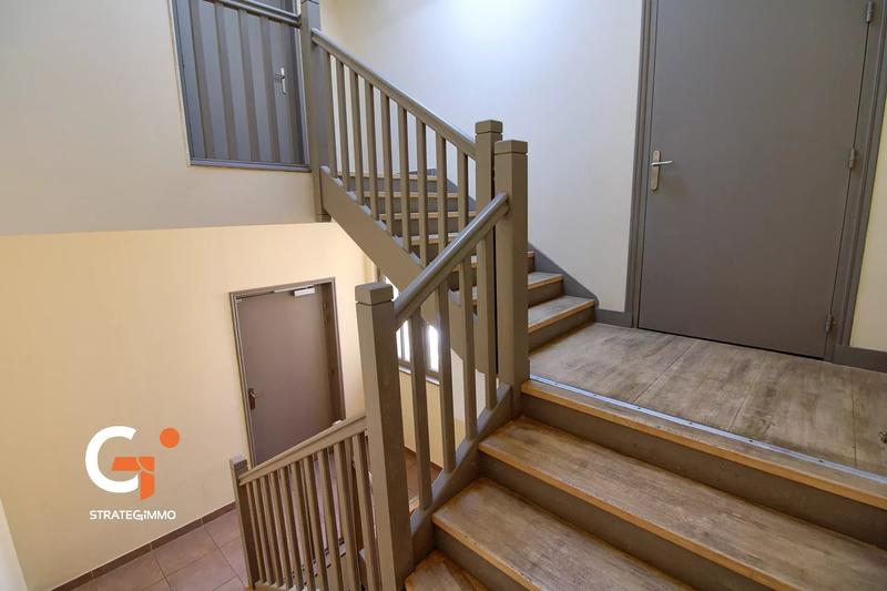 Appartement - 54 m² - 2 pièces