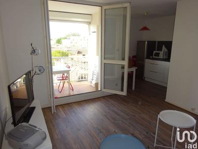 Appartement - 45 m² - 3 pièces
