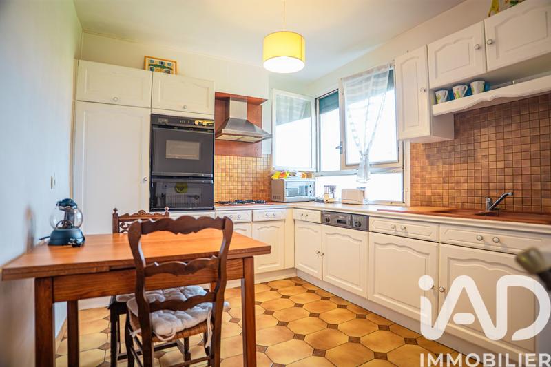 Maison - 109 m² - 5 pièces