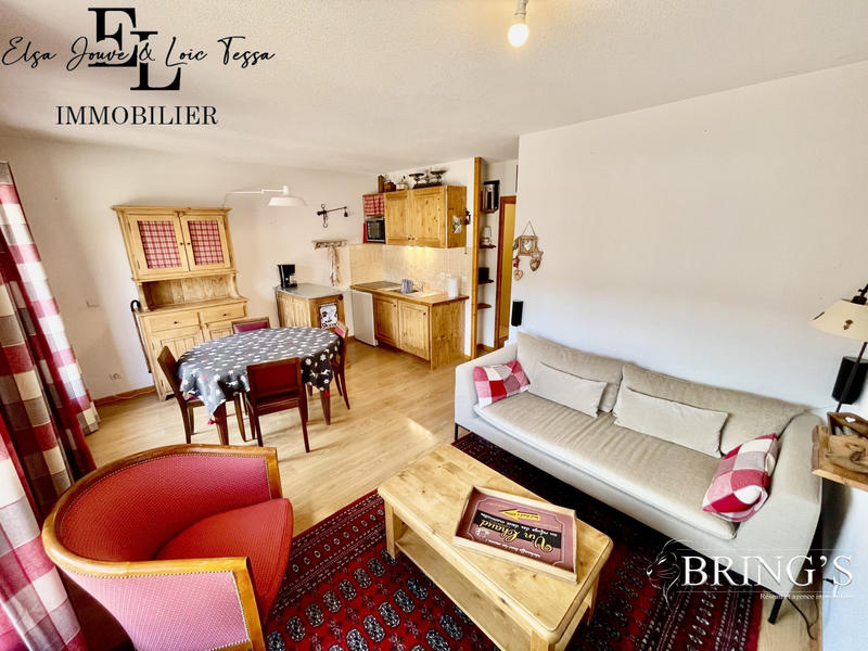 Appartement - 42 m² - 3 pièces