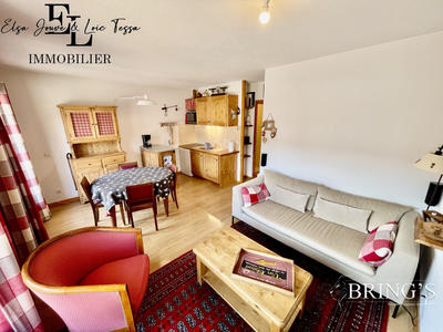 Appartement - 42 m² - 3 pièces