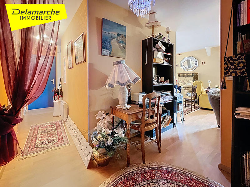 Appartement - 108 m² - 4 pièces