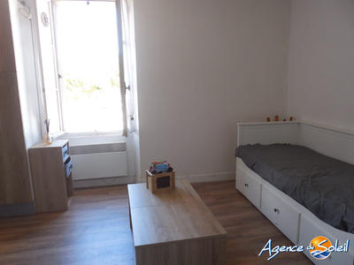 Appartement - 26 m² - 2 pièces