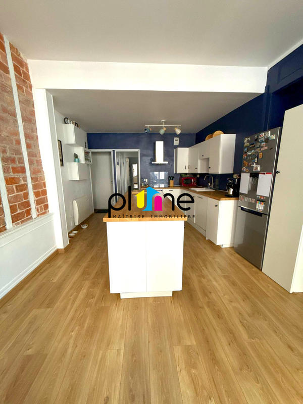 Appartement - 65 m² - 3 pièces