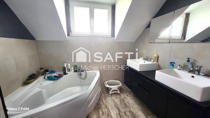 Maison de village - 110 m² - 4 pièces