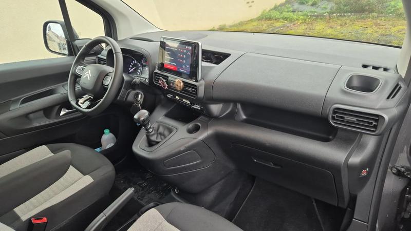 Citroën Berlingo Tpmr III 1.5 BlueHdi 130 Multispace Handynamic