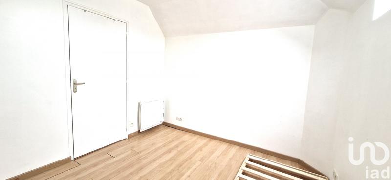 Maison - 62 m² - 3 pièces