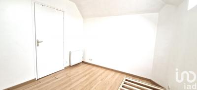 Maison - 62 m² - 3 pièces