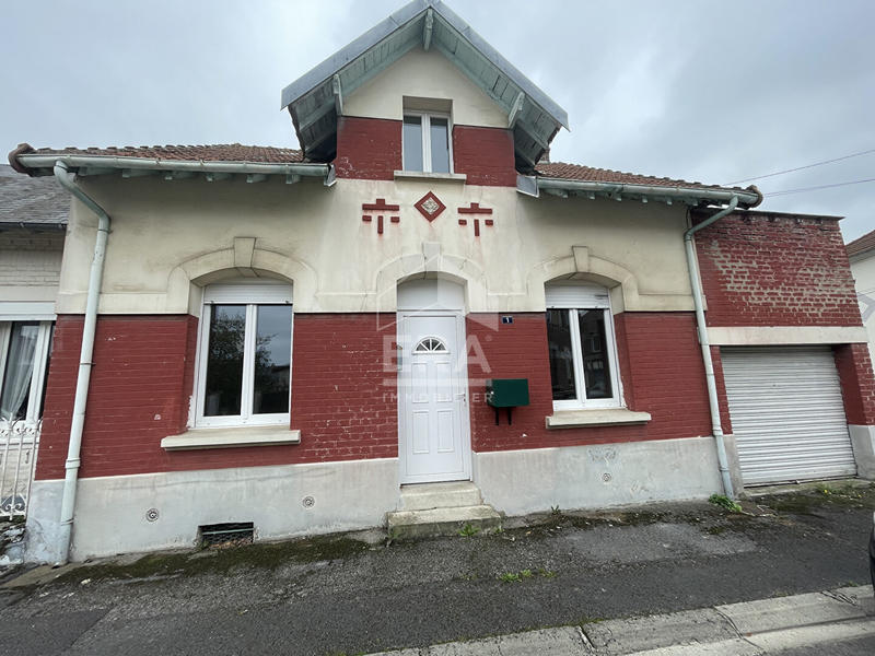 Maison - 103 m² - 8 pièces