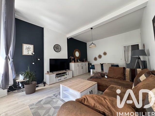 Appartement - 82 m² - 4 pièces