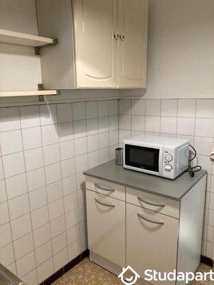 Appartement - 23 m² - 1 pièce