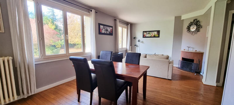 Appartement - 69 m² - 3 pièces