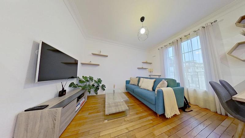 Appartement - 38 m² - 2 pièces