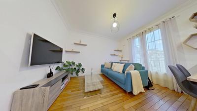 Appartement - 38 m² - 2 pièces