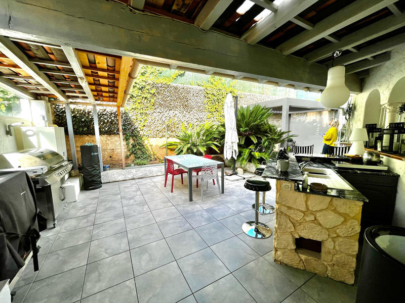 Villa - 150 m² - 4 pièces