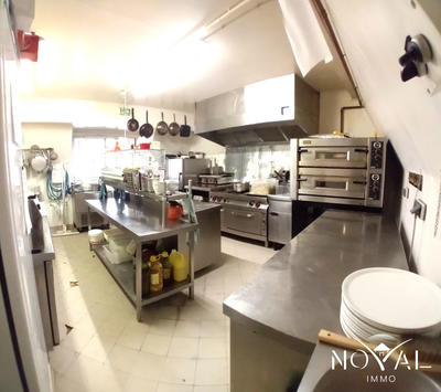 Fonds de commerce - 150 m²